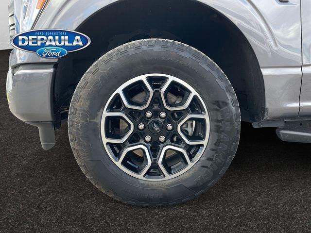 used 2023 Ford F-150 car, priced at $37,950