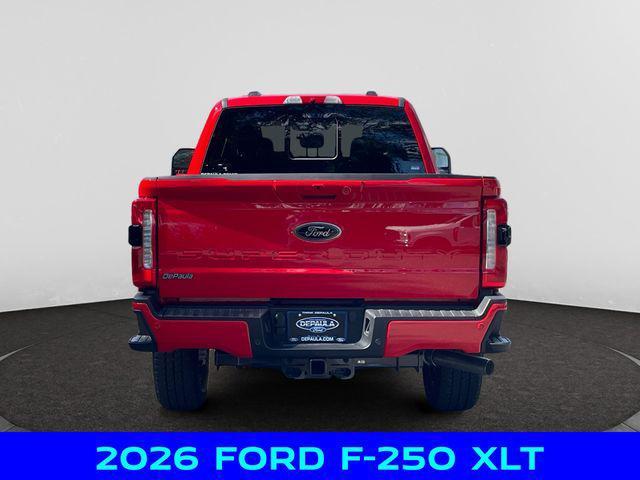 new 2026 Ford F-250 car, priced at $69,250
