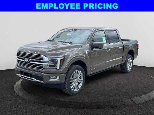 new 2026 Ford F-150 car, priced at $82,250