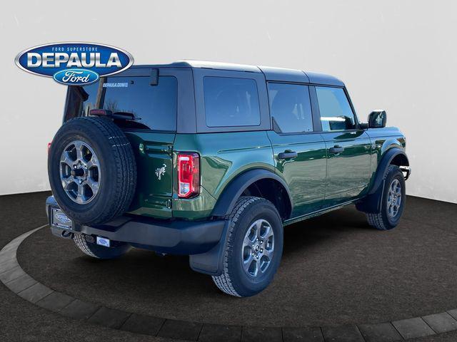 used 2024 Ford Bronco car, priced at $37,850