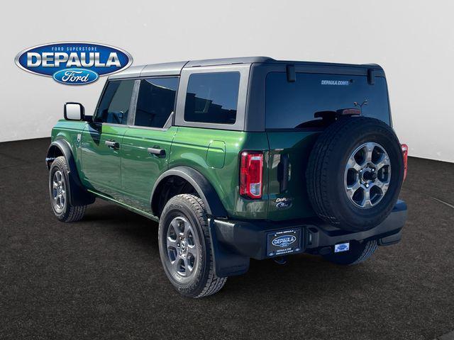 used 2024 Ford Bronco car, priced at $37,850