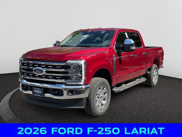 new 2026 Ford F-250 car, priced at $69,250