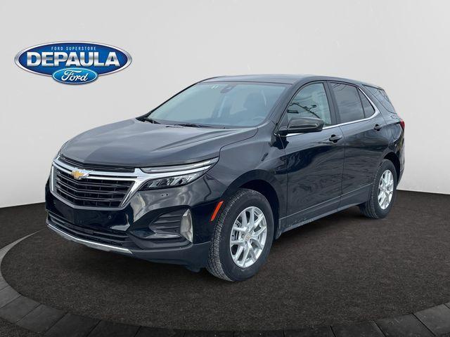 used 2024 Chevrolet Equinox car, priced at $22,150