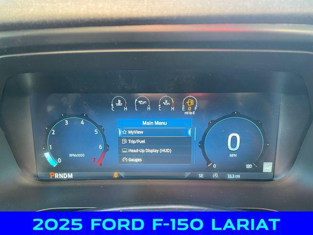 new 2025 Ford F-150 car, priced at $72,000