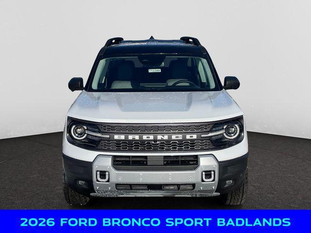 new 2026 Ford Bronco Sport car, priced at $42,750