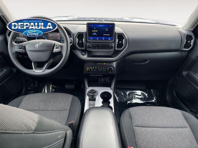 used 2024 Ford Bronco Sport car, priced at $24,550