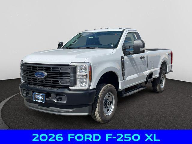 new 2026 Ford F-250 car, priced at $50,500
