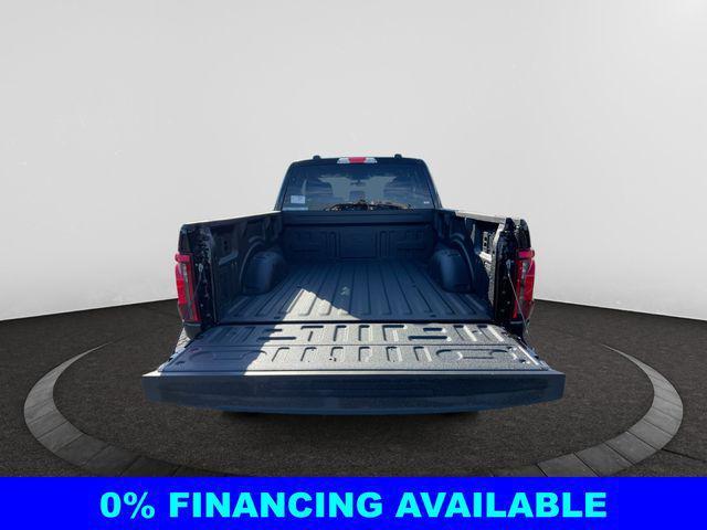 new 2025 Ford F-150 car, priced at $41,000