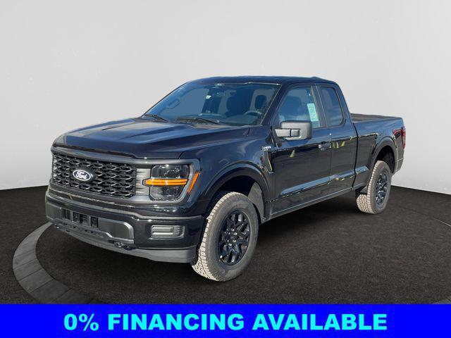 new 2025 Ford F-150 car, priced at $41,000