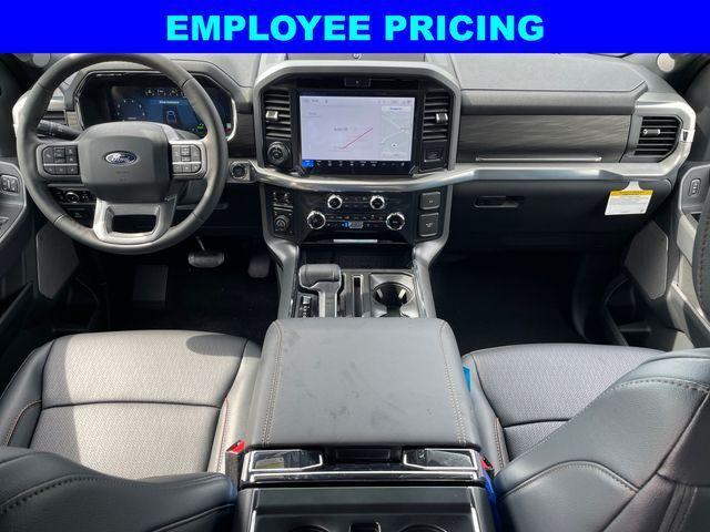 new 2026 Ford F-150 car, priced at $65,000