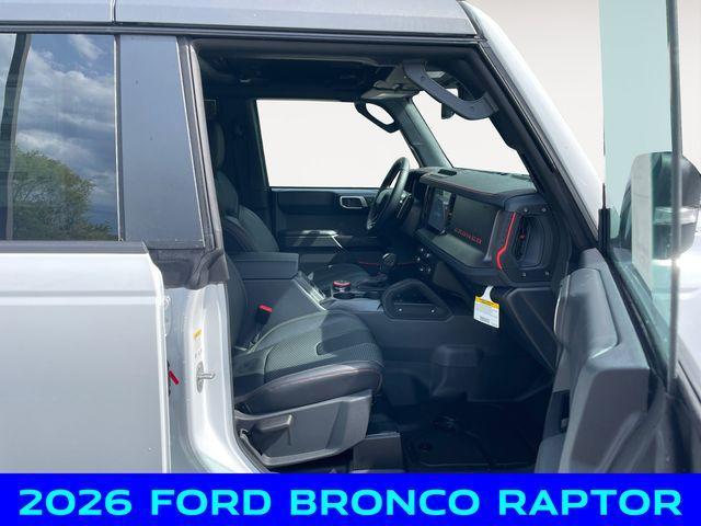 new 2026 Ford Bronco car, priced at $81,750