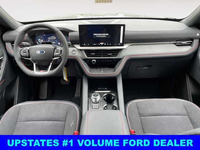 new 2025 Ford Explorer car, priced at $53,500