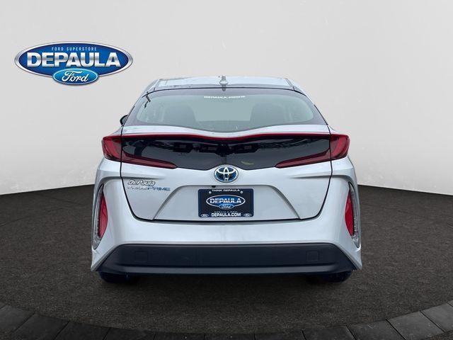 used 2022 Toyota Prius Prime car, priced at $23,950