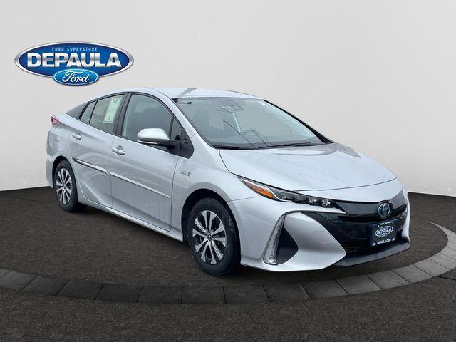 used 2022 Toyota Prius Prime car, priced at $23,950