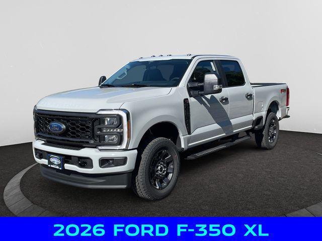 new 2026 Ford F-350 car, priced at $65,750