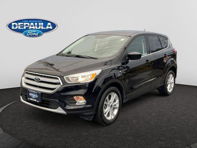 used 2019 Ford Escape car, priced at $15,550