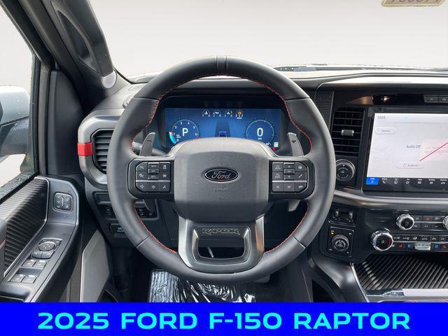 new 2025 Ford F-150 car, priced at $90,000