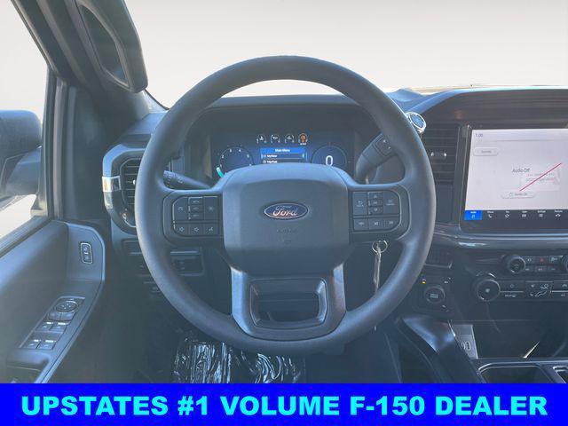 new 2025 Ford F-150 car, priced at $44,250