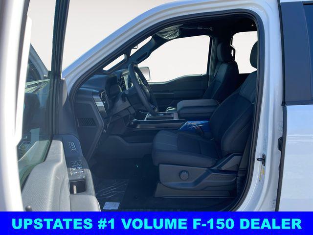 new 2025 Ford F-150 car, priced at $44,250