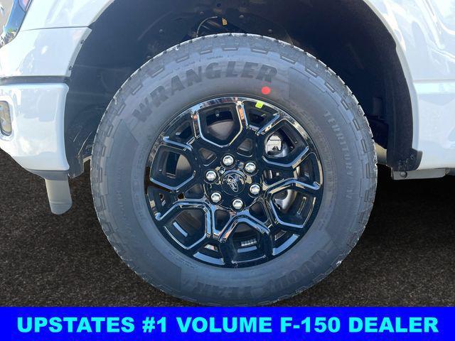 new 2025 Ford F-150 car, priced at $44,250