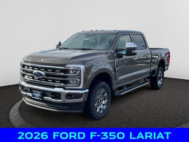 new 2026 Ford F-350 car, priced at $87,750