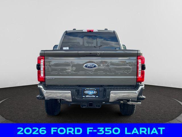 new 2026 Ford F-350 car, priced at $87,750