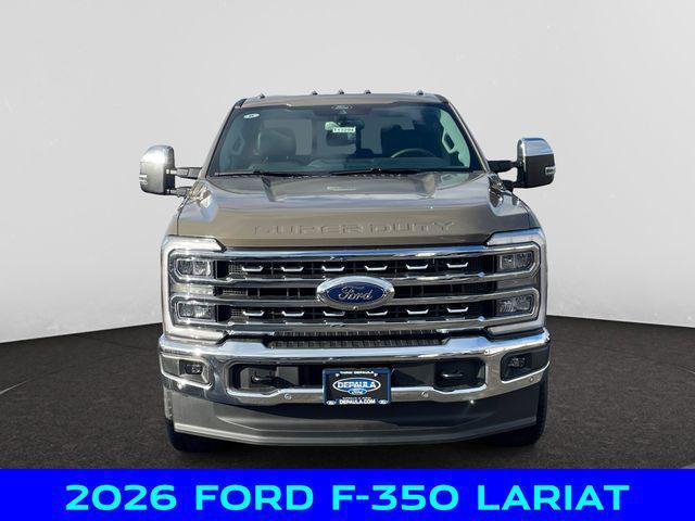 new 2026 Ford F-350 car, priced at $87,750