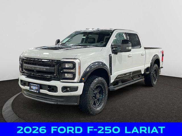 new 2026 Ford F-250 car, priced at $118,750