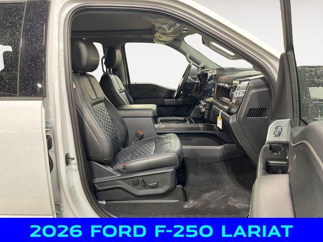 new 2026 Ford F-250 car, priced at $118,750