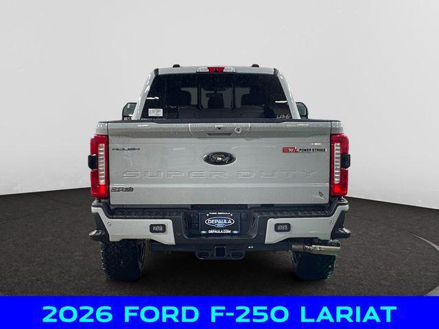 new 2026 Ford F-250 car, priced at $118,750