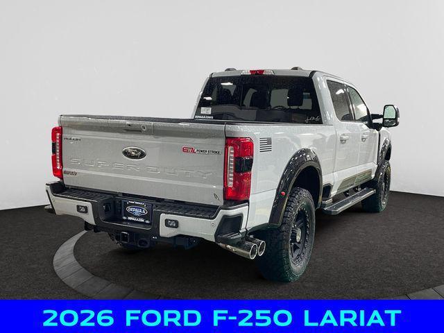 new 2026 Ford F-250 car, priced at $118,750