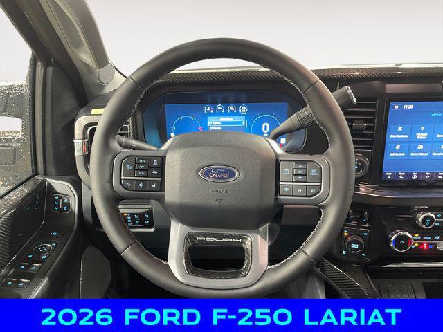 new 2026 Ford F-250 car, priced at $118,750