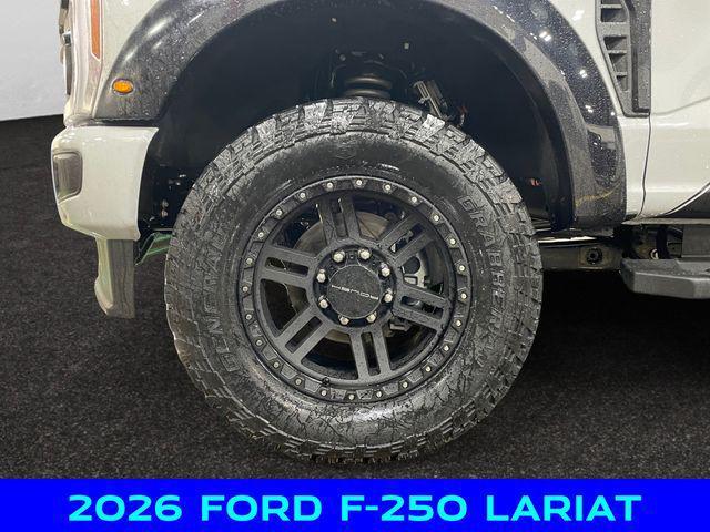 new 2026 Ford F-250 car, priced at $118,750