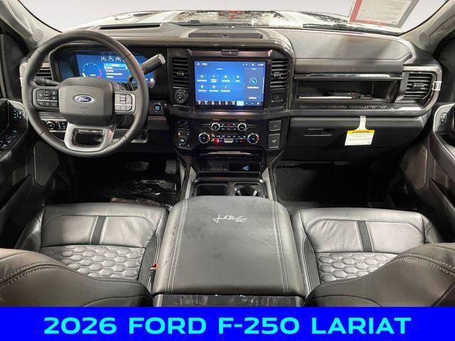 new 2026 Ford F-250 car, priced at $118,750