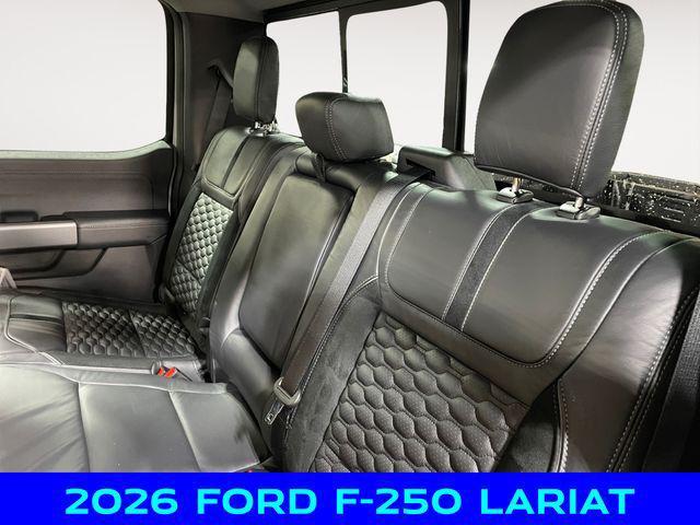 new 2026 Ford F-250 car, priced at $118,750