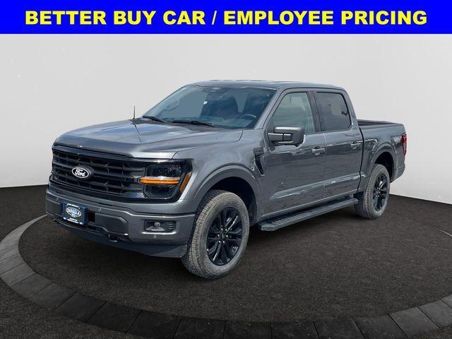 new 2026 Ford F-150 car, priced at $52,500