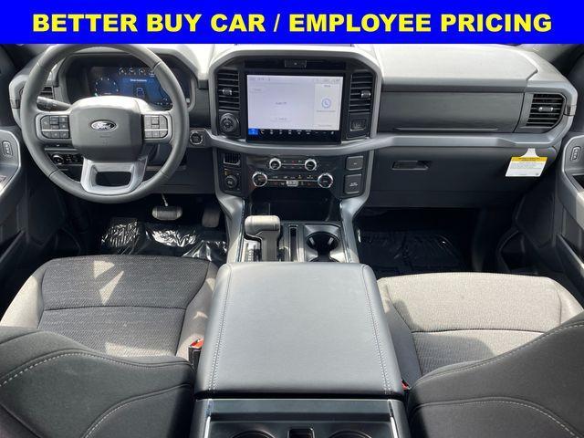 new 2026 Ford F-150 car, priced at $52,500