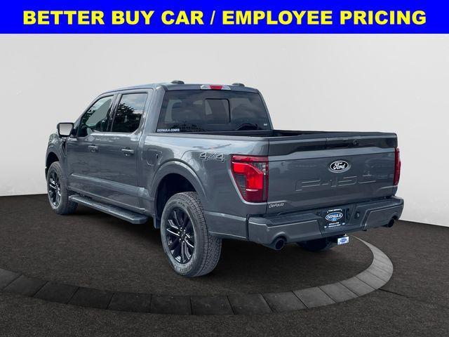new 2026 Ford F-150 car, priced at $52,500