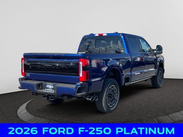 new 2026 Ford F-250 car, priced at $95,000