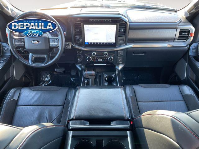 used 2024 Ford F-150 car, priced at $70,950