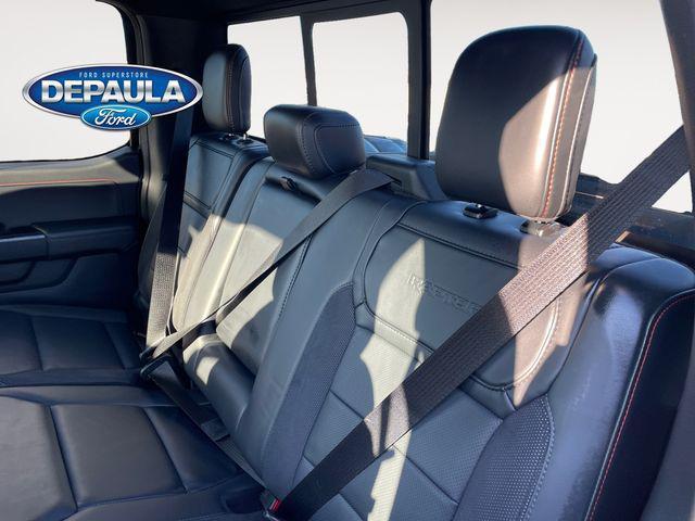 used 2024 Ford F-150 car, priced at $70,950