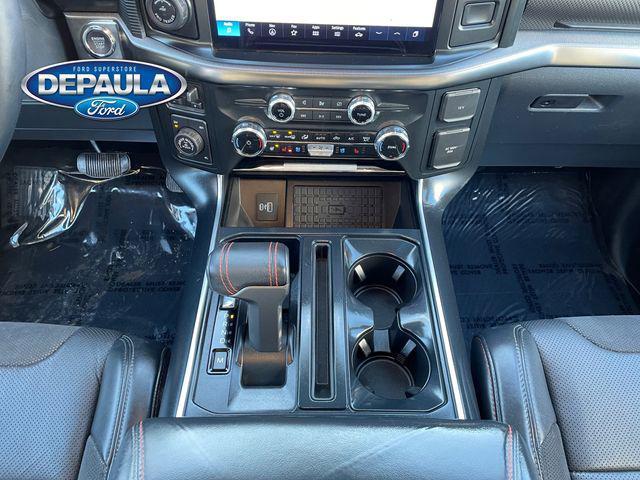 used 2024 Ford F-150 car, priced at $70,950