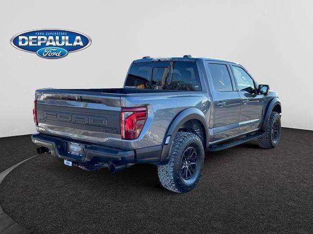 used 2024 Ford F-150 car, priced at $70,950