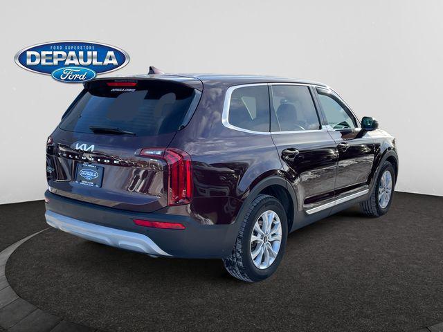 used 2022 Kia Telluride car, priced at $26,850