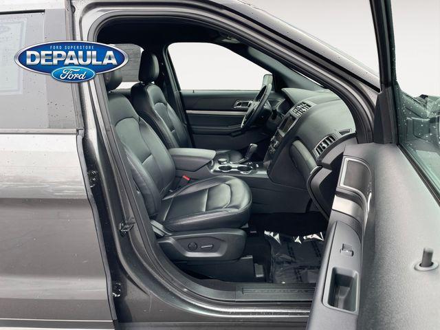 used 2019 Ford Explorer car, priced at $17,550