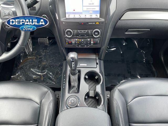 used 2019 Ford Explorer car, priced at $17,550