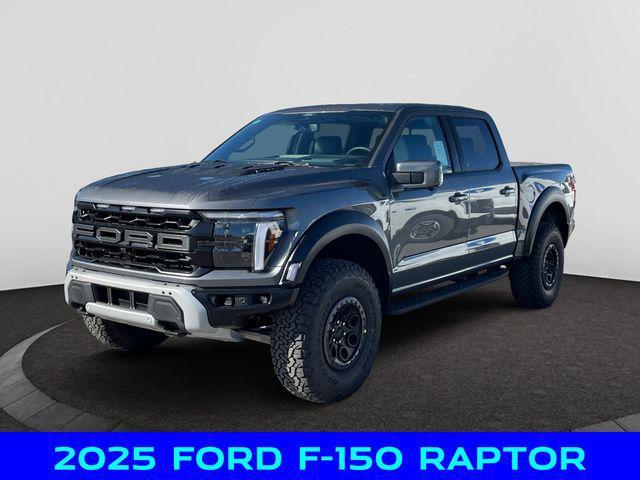 new 2025 Ford F-150 car, priced at $89,750