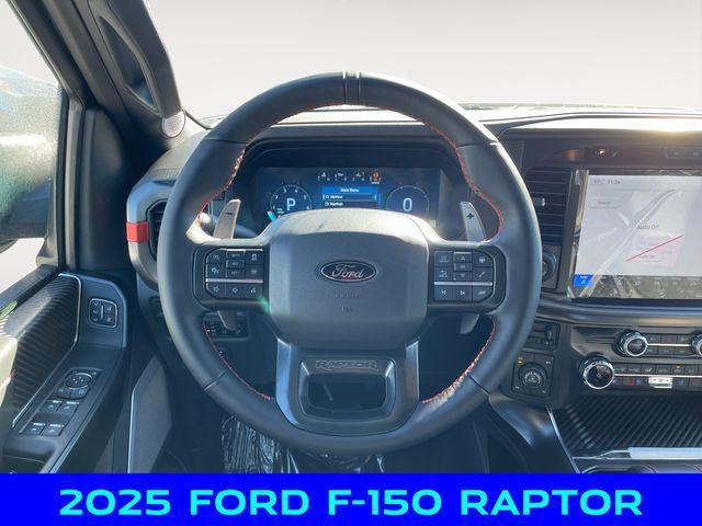 new 2025 Ford F-150 car, priced at $89,750