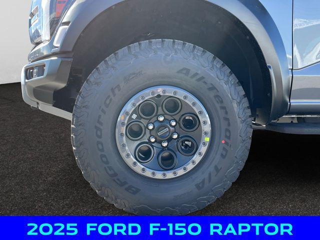 new 2025 Ford F-150 car, priced at $89,750