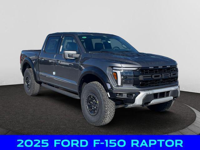 new 2025 Ford F-150 car, priced at $89,750